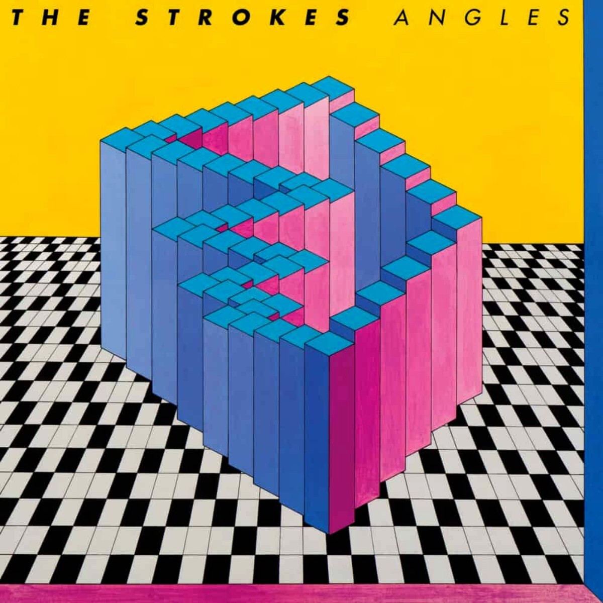 The Strokes-angles - Vinilo 