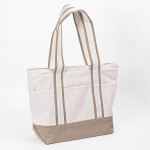Bolso Juvenil Zoe Beige