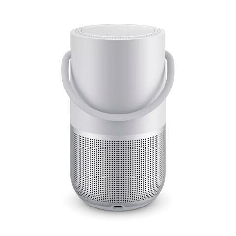 Bose parlante Smart Portable Silver Bose parlante Smart Portable Silver