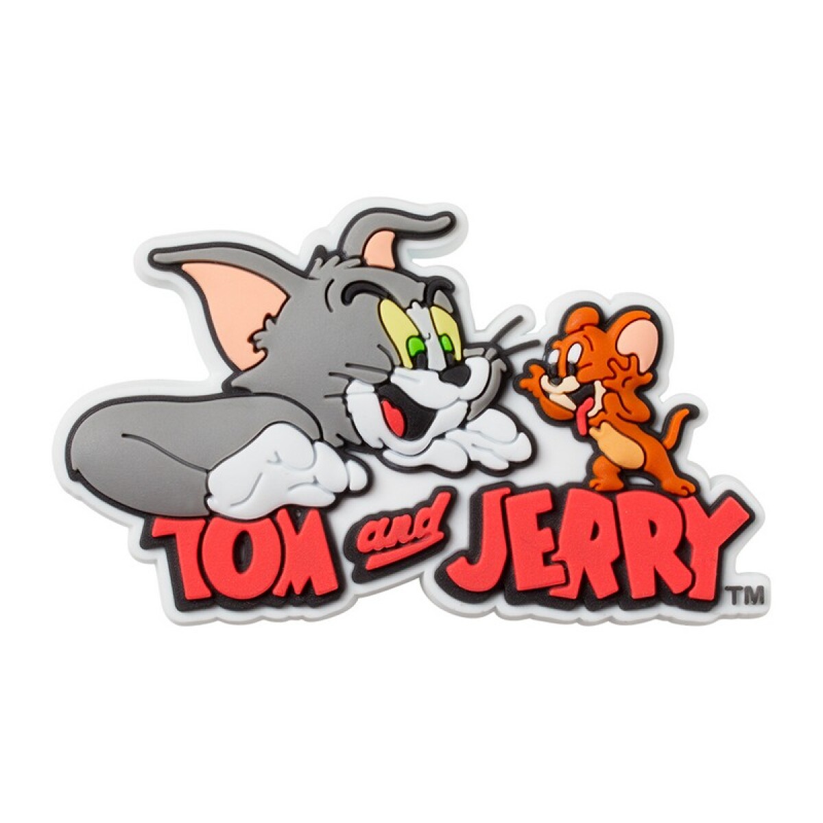 Jibbitz™ Charm Tom & Jerry - Multicolor 