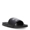 Chanclas Infantiles Umbro Locker Room Negro - Blanco
