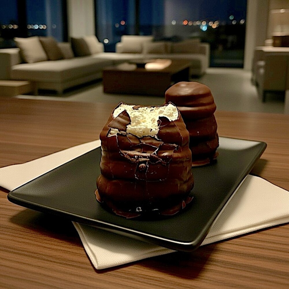 Fantasmita de Chocolate Fantasmita de Chocolate