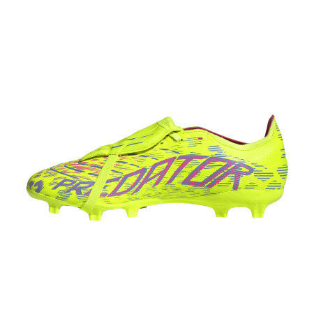 adidas PREDATOR LEAGUE LEMON