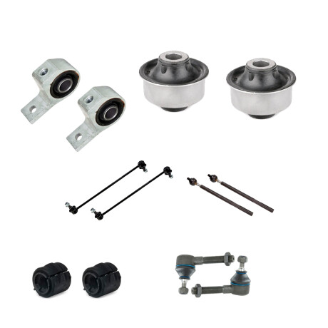 SUSPENSION VARIOS COMBO KIT TREN DELANTERO CITROEN PEUG PARRILLA FUNDICION SUSPENSION VARIOS COMBO KIT TREN DELANTERO CITROEN PEUG PARRILLA FUNDICION