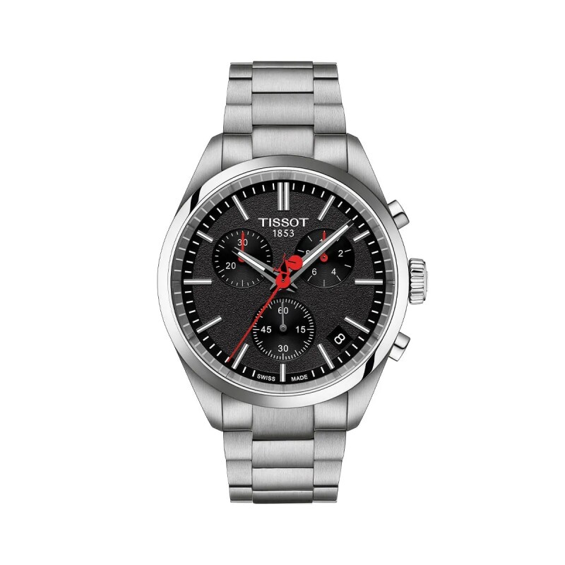 Reloj Tissot T1504171105101 PR 100 Vuelta Edición Especial Reloj Tissot T1504171105101 Pr 100 Vuelta Edición Especial