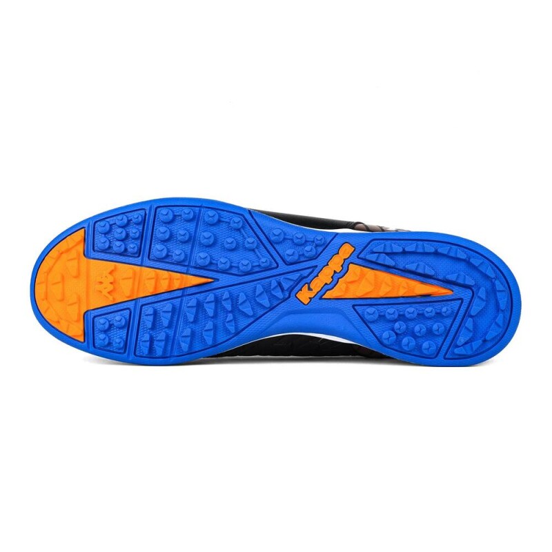 Kombat Player Base Tg - Hombre Black-blue Royal
