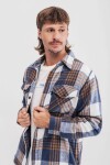 Camisa Molina Azul