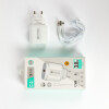 Cargador Iphone DK-C01 carga rapida 3.0A con cable lightning Cargador Iphone DK-C01 carga rapida 3.0A con cable lightning