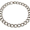 Cadena Cubana - Plata 925 - Sin Piedra - CD3521 sinpiedra