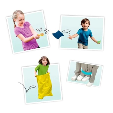 Juego para fiestas Alldoro Juego para fiestas Alldoro