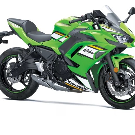 Kawasaki Ninja 650 ABS Verde