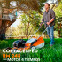 Cortacésped Stihl Rm248.2 T 4 Tiempos CORTACESPED STIHL RMS248.2T 4536
