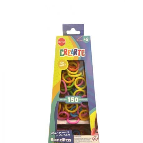 Set Crearte Banditas Magicas Set Crearte Banditas Magicas