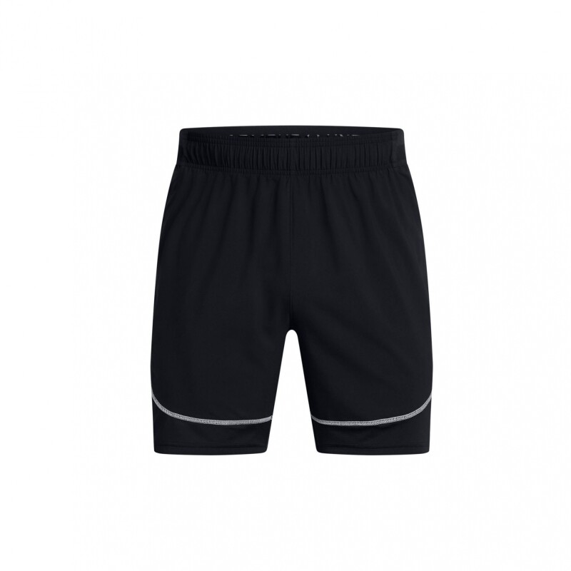 SHORTS UNDER ARMOUR CHALLENGER PRO Black