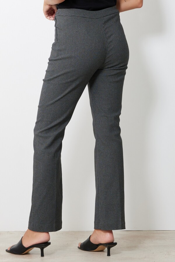 Pantalon Chain NEGRO/GRIS