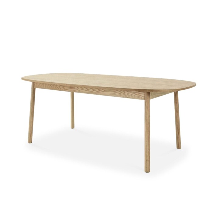 Mesa de Comedor Ovalada | PREVENTA Mesa de Comedor Ovalada | PREVENTA