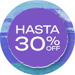 Hasta 30%