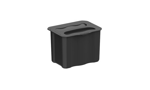 Cubo basura portatil 250-a