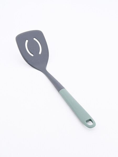 ESPATULA CON RANURA VERDE