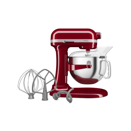 Batidora Planetaria Artisan 5,6 Litros Bowl Lift Roja KitchenAid Batidora Planetaria Artisan 5,6 Litros Bowl Lift Roja KitchenAid