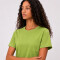 Remera Nontuela Pistacho