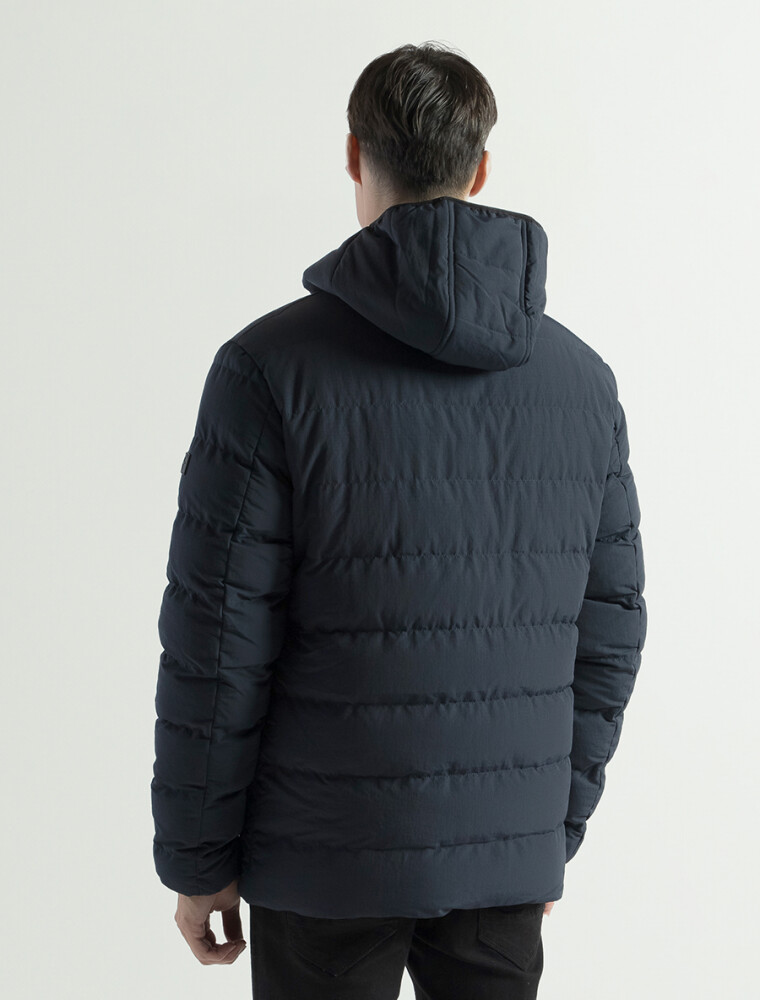 Campera con Capucha Andy Marino