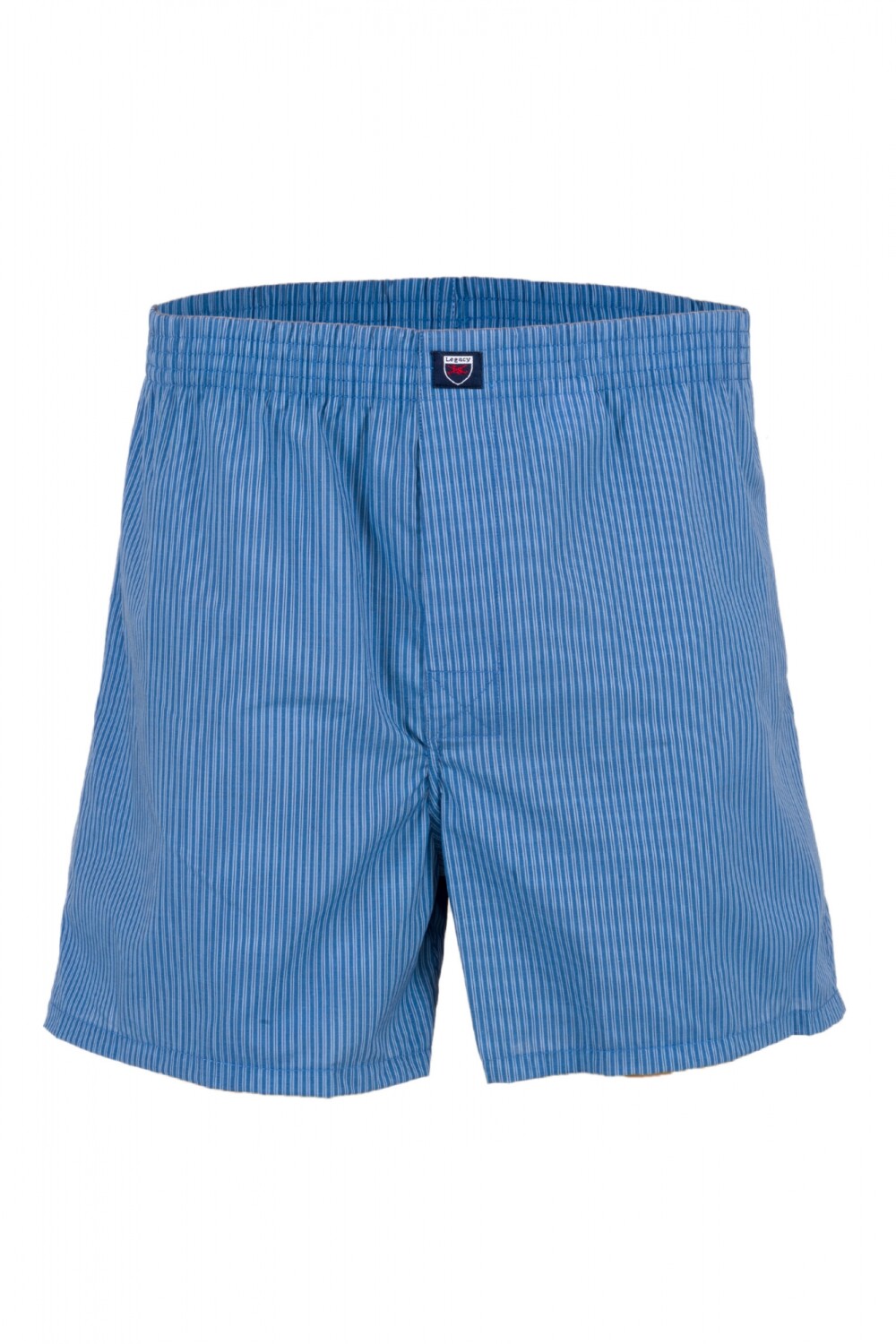 BOXER DE TELA Azul