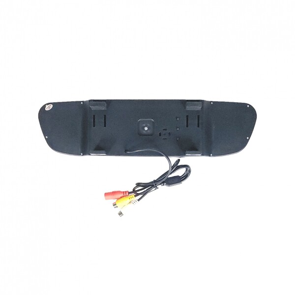 Kit Espejo Retrovisor Con Camara De Retroceso 4.3" Kit Espejo Retrovisor Con Camara De Retroceso 4.3"