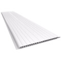 CIELORRASO PVC BLANCO - 0.20X6 MTS / Espesor: 10MM Cielorraso Pvc Blanco - 0.20x6 Mts / Espesor: 10mm