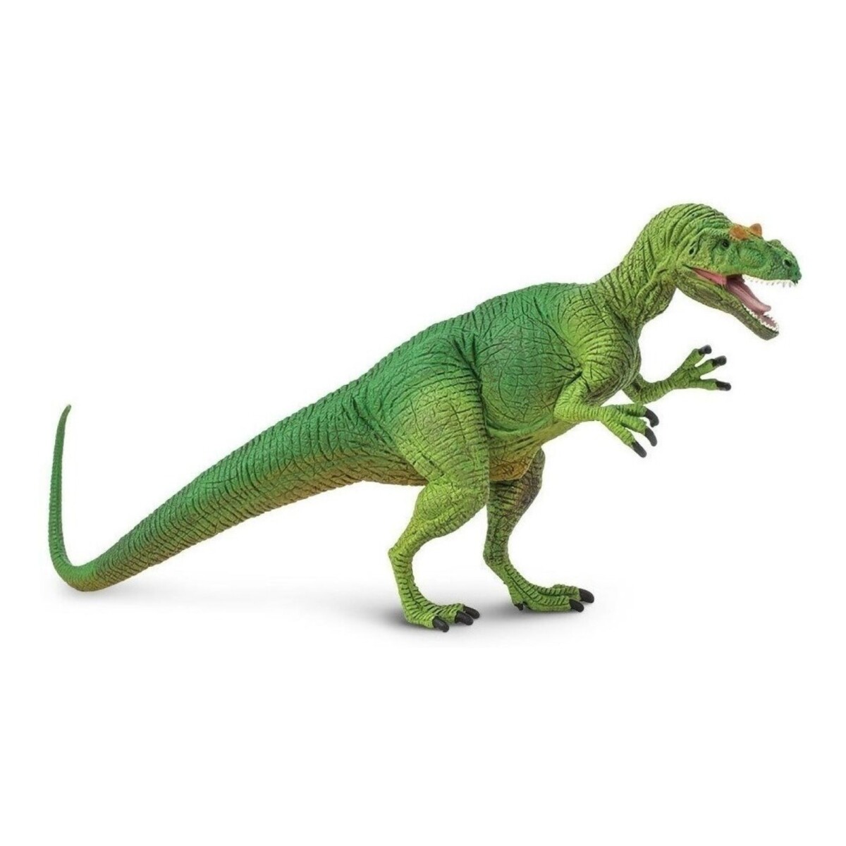 Figura Safari Allosaurus Dinosaurios Niño Didactico Juguete 
