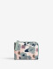 Billetera Nylon Billetera Nylon Con Cierre - Estampado Flores