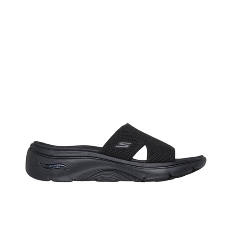 Sandalias Go Walk Arch Fit 2.0 Negro