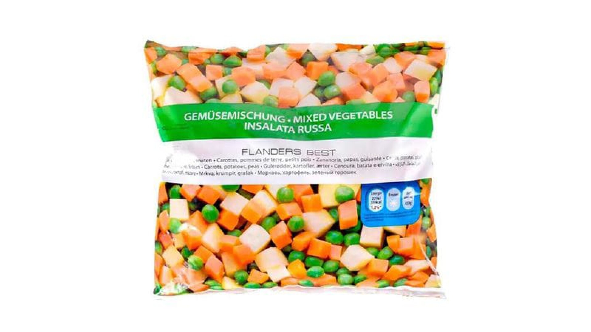 Ensalada Rusa Flanders 450Gs 
