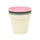 Maceta 1,5 lts NEGRO