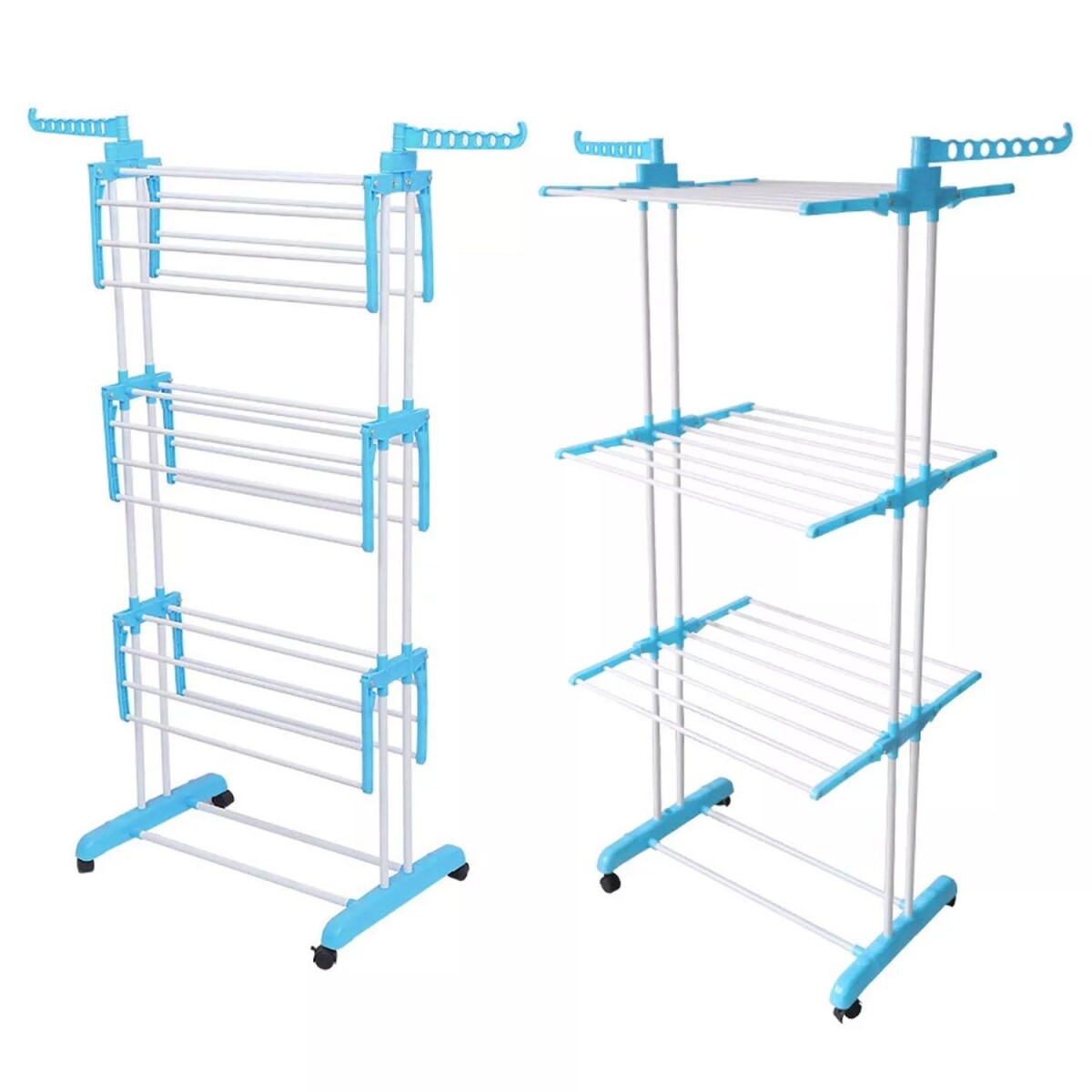 Tendedero Para Ropa Plegable Ropa Tender En Acero Inox 