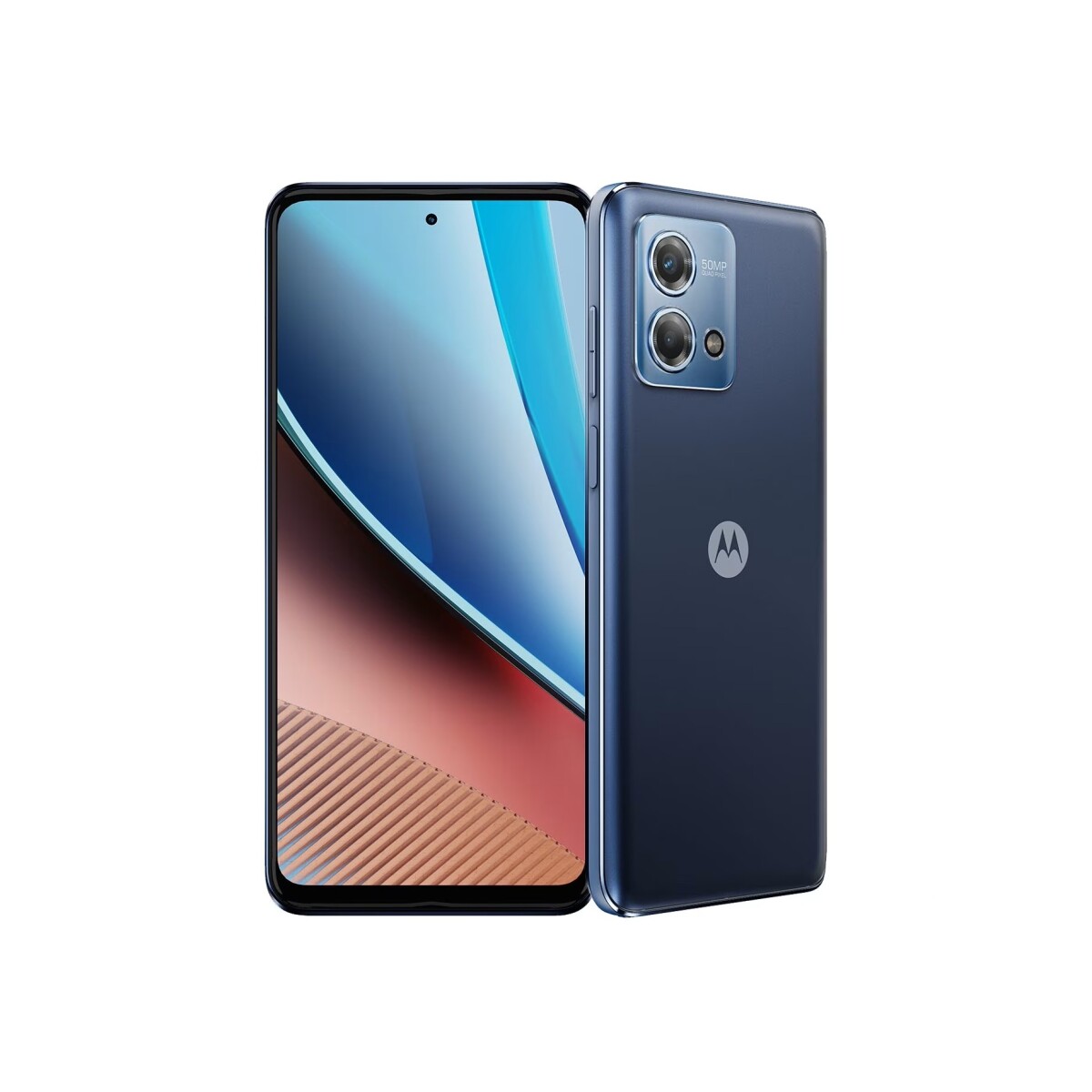 Motorola Moto G Stylus 5G (2023) 128GB - Azul Metálico 