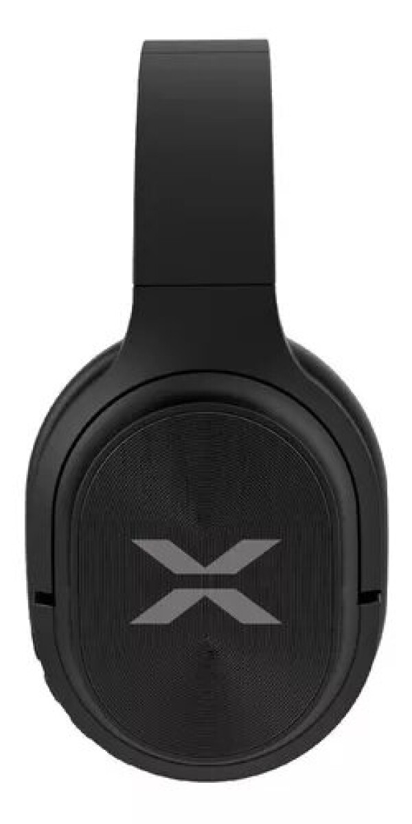 Auricular Bluetooth Xion Inalámbrico Vincha Color Negro 
