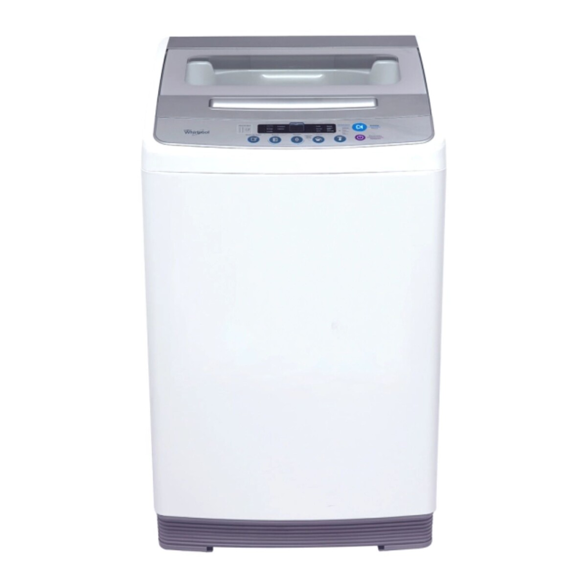 Lavarropas Whirlpool WWI12AW9LS 12Kg Blanco Agua Fria 