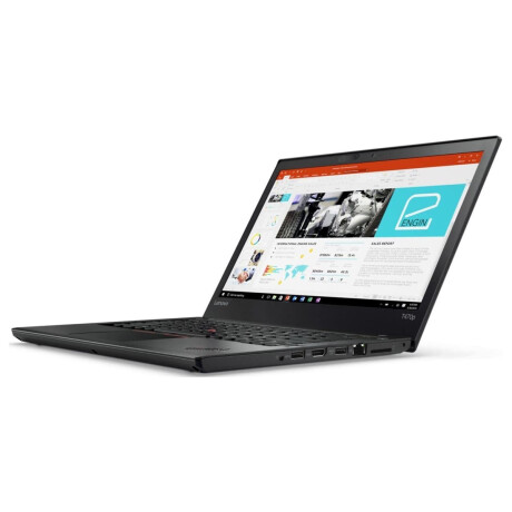Notebook Lenovo ThinkPad L470 14'' I3-7100 128GB SSD 8GB RAM Negro