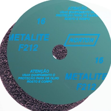 Lija Fibra Norton 7" -gr.120. Lija Fibra Norton 7" -gr.120.