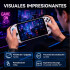 Consola Portátil Abxylute Gaming 4/64gb 7" CONSOLA PORTATIL ABXYLUTE GAMING 4/64
