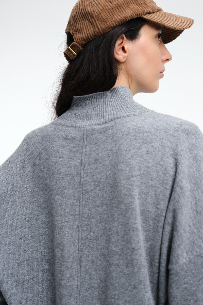 SWEATER TAJOS Gris