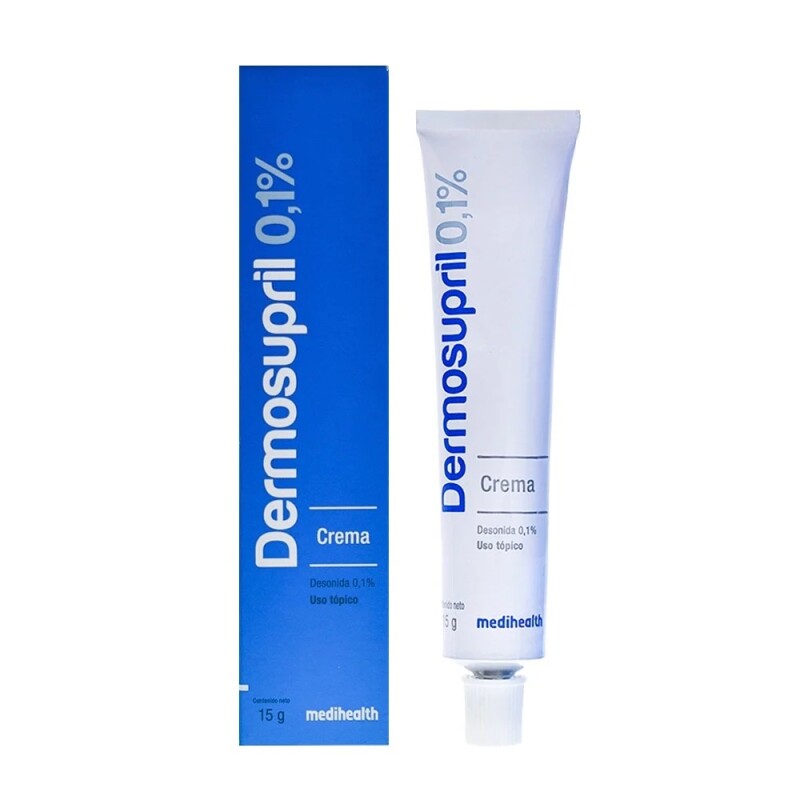 Dermosupril Crema 15 g Dermosupril Crema 15 g