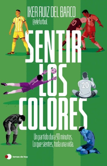 Sentir los colores Sentir los colores