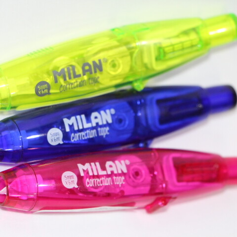 CINTA CORRECTORA MILAN 1304912 CINTA CORRECTORA MILAN 1304912