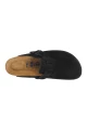 Zueco Boston Sfb Leve - Regular Black