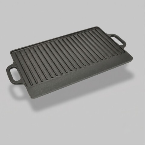 Plancha Reversible Volf C/a 33x20x1.6cm Haoke Plancha Reversible Volf C/a 33x20x1.6cm Haoke