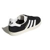 Zapatillas Adidas Gazelle J Unisex Core Black/cloud White/gold Me