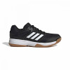 Championes Adidas SPEEDCOURT Mujer IH3158 Negro-blanco