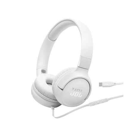 (n) Auriculares Jbl Tune 520c Blancos (n) Auriculares Jbl Tune 520c Blancos